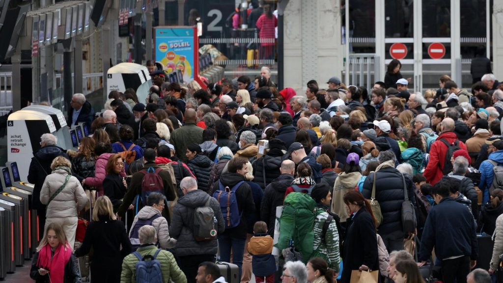 Grève SNCF : RER, Transilien… le trafic de jeudi en Île-de-France ligne par ligne