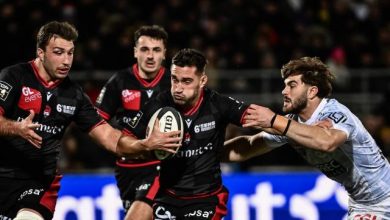 Battu à domicile pour la deuxième fois consécutive en Top 14, Lyon ne répond plus