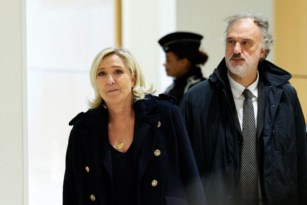 comprendre tous les enjeux du procès qui menace l’avenir politique de Marine Le Pen