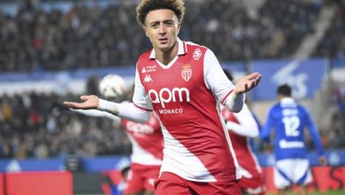 Eliesse Ben Seghir, le retour au bon moment (Monaco)