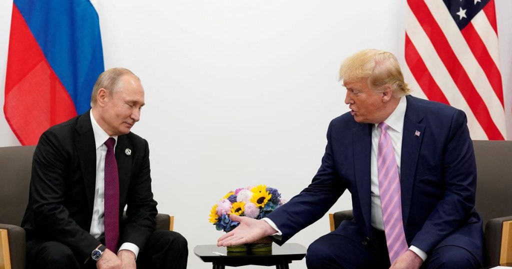 Vladimir Poutine juge Donald Trump « intelligent » et capable de trouver des solutions – Le Figaro