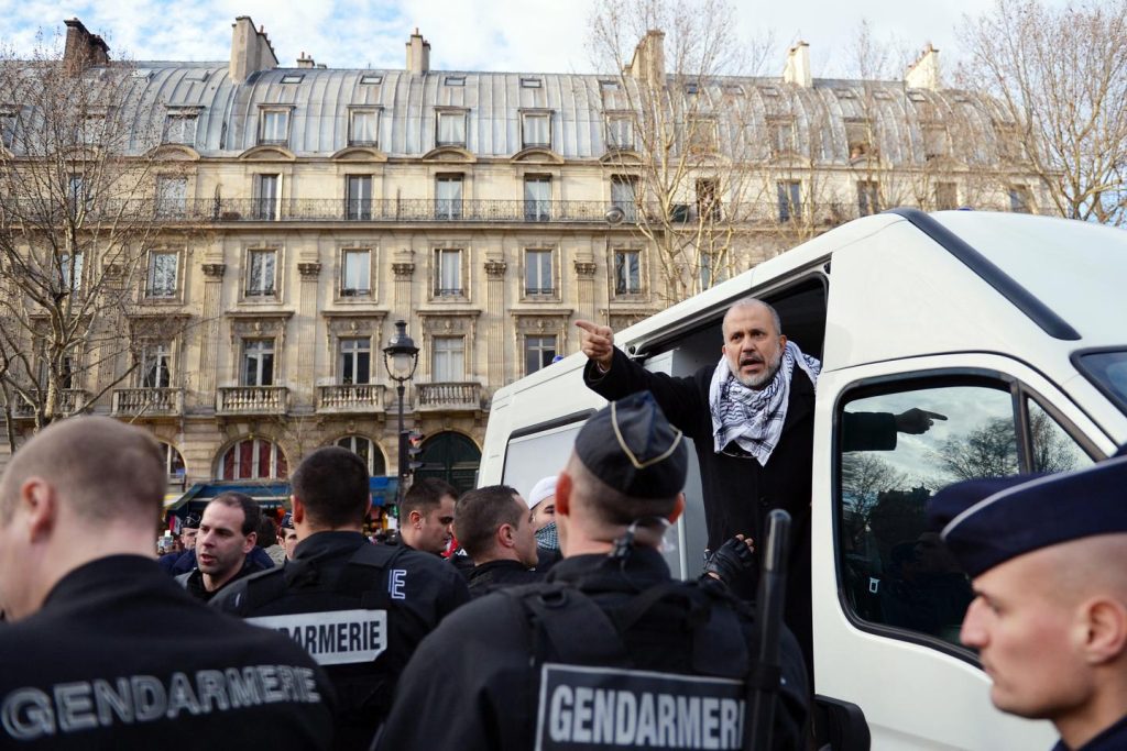 Au procès de l’assassinat de Samuel Paty, le « modus operandi » de l’agitateur islamiste Abdelhakim Sefrioui