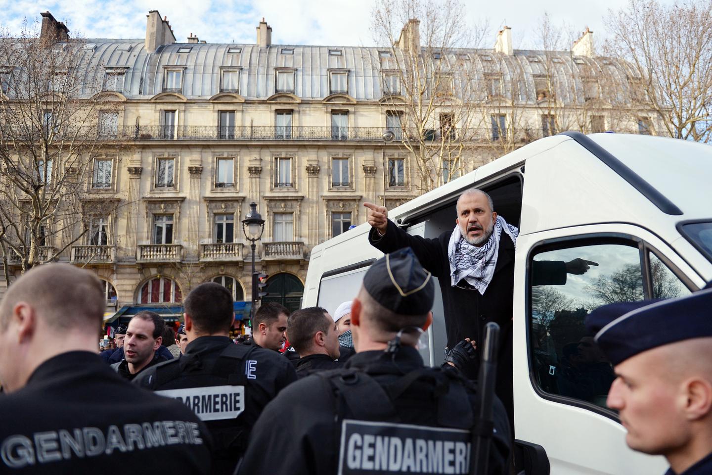 Au procès de l’assassinat de Samuel Paty, le « modus operandi » de l’agitateur islamiste Abdelhakim Sefrioui