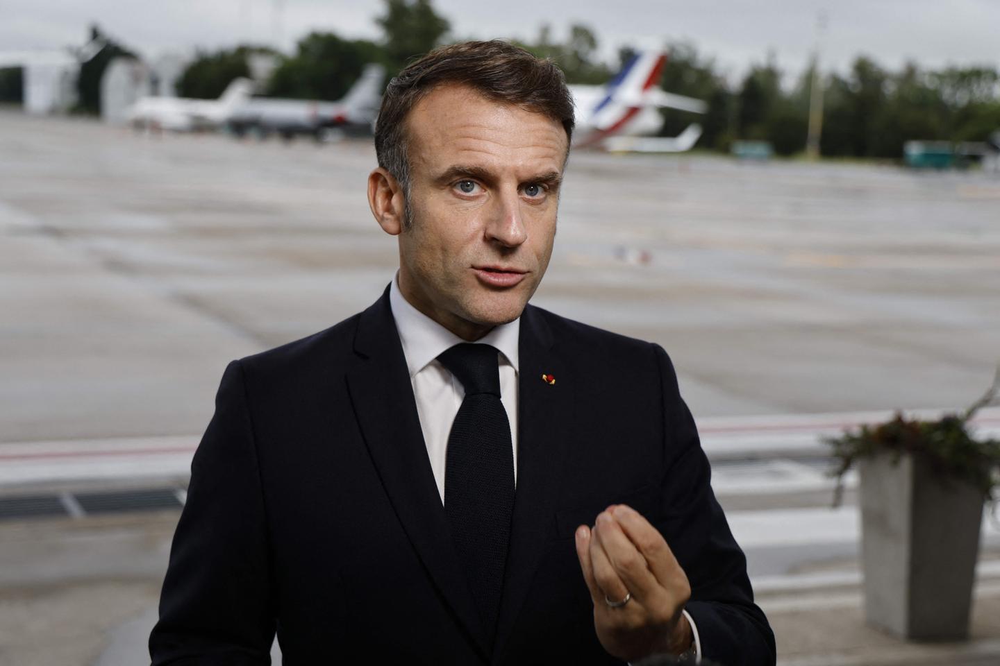 « Nous continuerons à nous opposer » au traité de libre-échange du Mercosur, affirme Emmanuel Macron