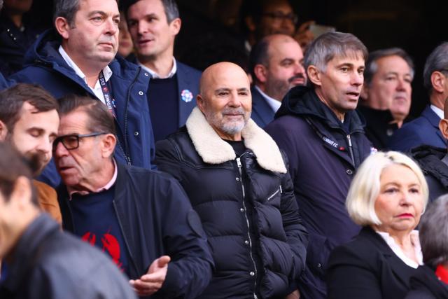 Le Stade Rennais officialise l’arrivée de son nouvel entraîneur, Jorge Sampaoli