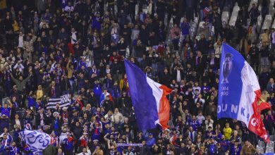 seulement 15 000 à 20 000 spectateurs au Stade de France ?