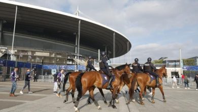 4 000 policiers et gendarmes mobilisés pour France-Israël