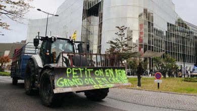 DIRECT. Colère des agriculteurs : un convoi se dirige vers Bordeaux, des tracteurs vont tenter de bloquer la frontière franco-espagnole – Sud Ouest