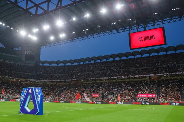 Le match entre l’Italie et les Bleus en Ligue des Nations a affiché complet à San Siro