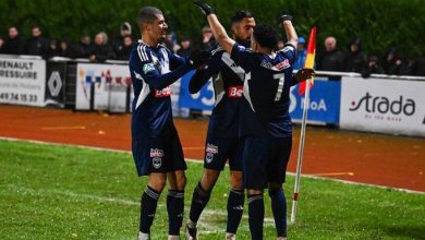 Des Girondins. Les 3 joueurs qui ont marqué des points contre Bressuire en Coupe de France