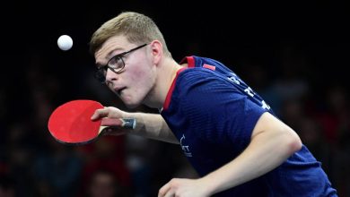 tout proche d’un « come-back », Alexis Lebrun éliminé du WTT Champions à Francfort