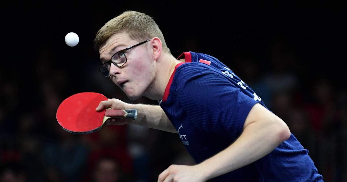 tout proche d’un « come-back », Alexis Lebrun éliminé du WTT Champions à Francfort