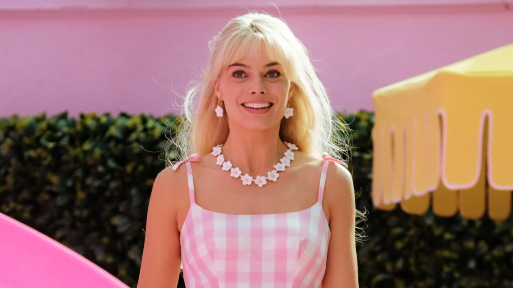 L’actrice Barbie Margot Robbie donne naissance à son premier enfant