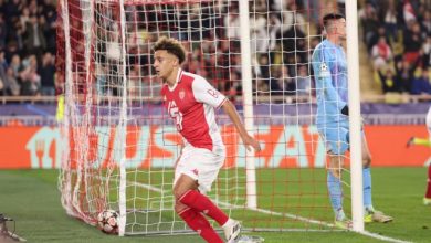 Le but d’Eliesse Ben Seghir avec Monaco contre Benfica en vidéo