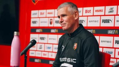 Sébastien Tambouret assurera l’intérim sur le banc rennais face à Toulouse en attendant Jorge Sampaoli