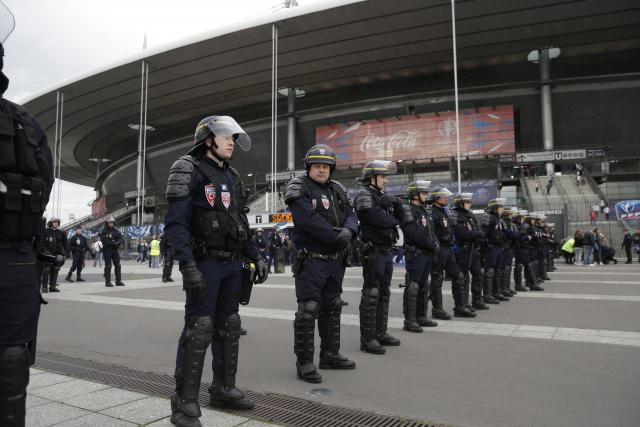 Une centaine de supporters israéliens attendus à Paris pour France-Israël en Ligue des Nations