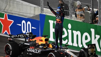 Max Verstappen remporte son quatrième titre mondial de F1