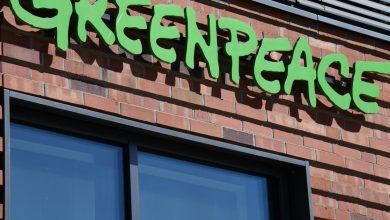 Greenpeace France informe de son départ du réseau social