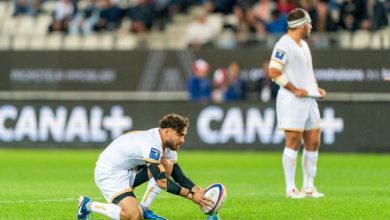 Dax remporte facilement le derby des Landes contre Mont-de-Marsan en Pro D2