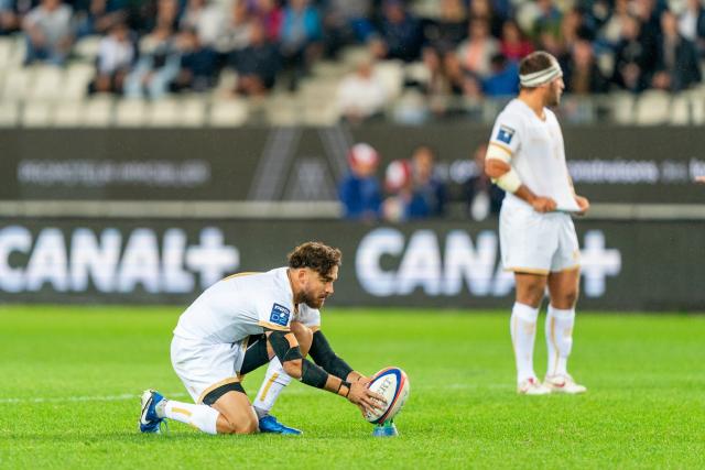 Dax remporte facilement le derby des Landes contre Mont-de-Marsan en Pro D2