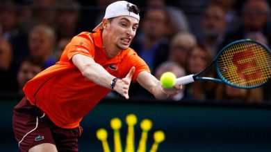 EN DIRECT – Rolex Paris Masters : Humbert relève le défi de Zverev pour entrer dans l’histoire – Le Figaro