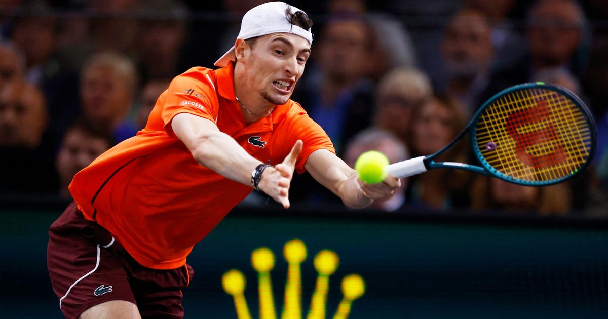 EN DIRECT – Rolex Paris Masters : Humbert relève le défi de Zverev pour entrer dans l’histoire – Le Figaro