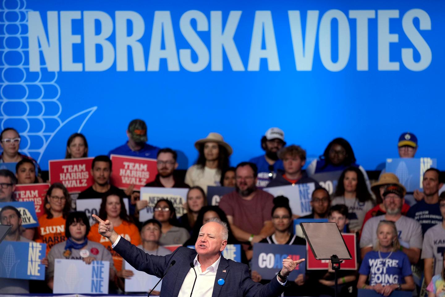 Au Nebraska, deux référendums sur l’avortement alimentent la confusion