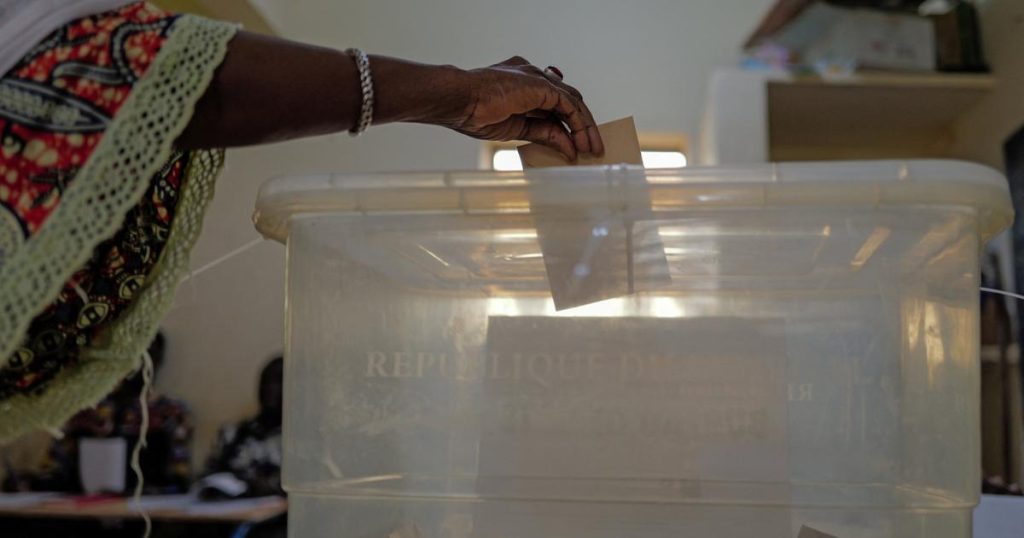 Le « oui » remporte le référendum sur la Constitution