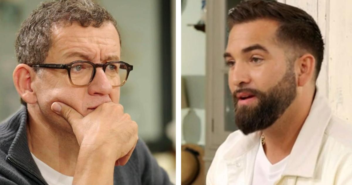 Dany Boon ironise sur l’accident de Kendji Girac devant lui