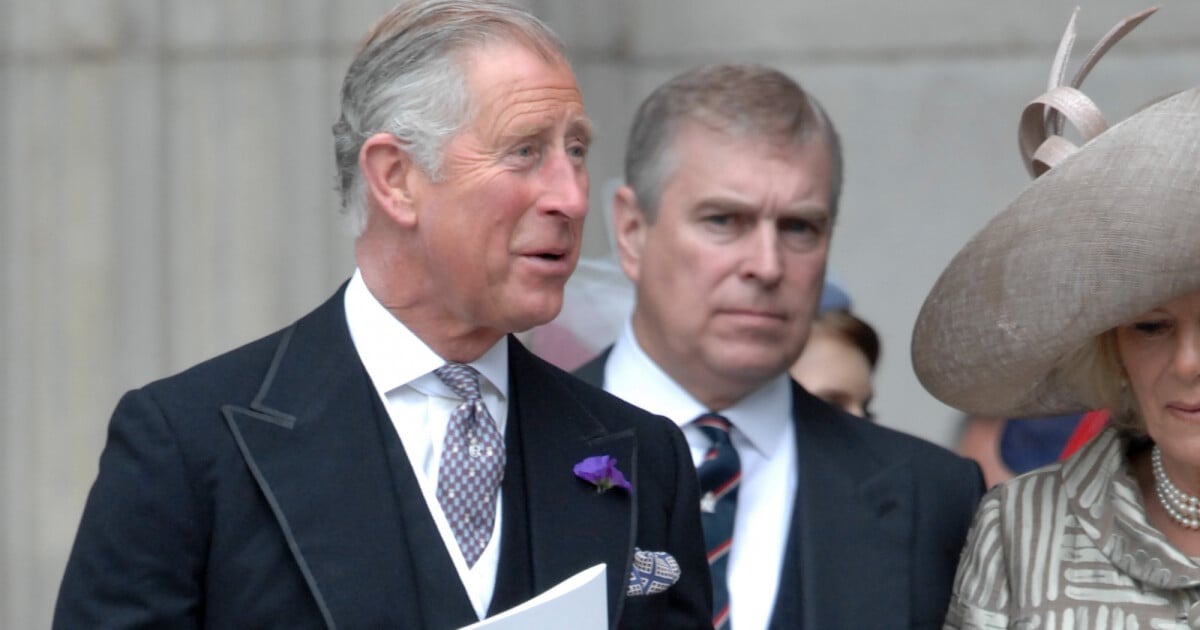 « Un million de livres » : Charles III remporte enfin un tour financier contre son frère Andrew, prince en disgrâce