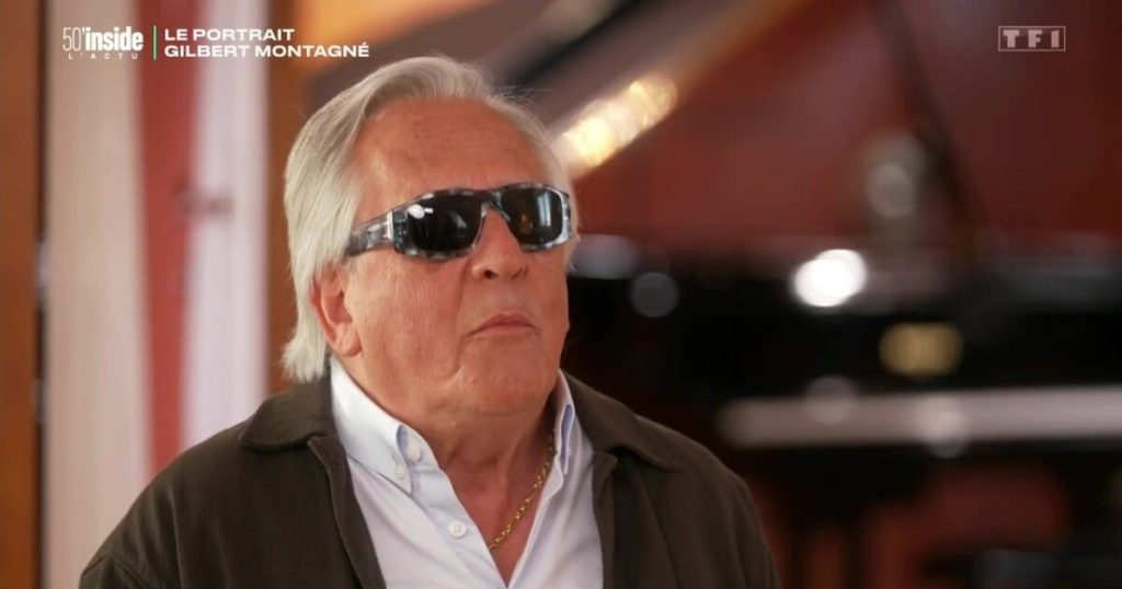 « Je n’ai encore jamais… » : Gilbert Montagné fait de rares confidences sur sa relation avec sa femme