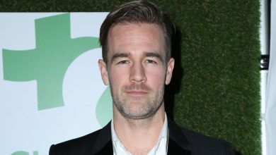 « J’avais prévu de le dire moi-même mais… » : James Van Der Beek (Dawson) s’est avancé pour faire une annonce personnelle et douloureuse