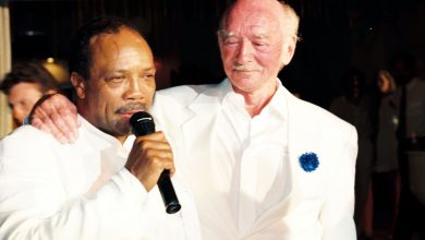 Quincy Jones : Cette célèbre Française à qui il a proposé, elle ne s’y attendait pas du tout