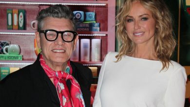 Marc Lavoine et Adriana Karembeu amoureux sans attaches au bout du monde, leur famille absente pour une simple raison