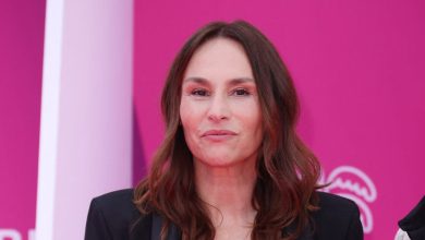 Vanessa Demouy appelle les secours et se retrouve aux urgences