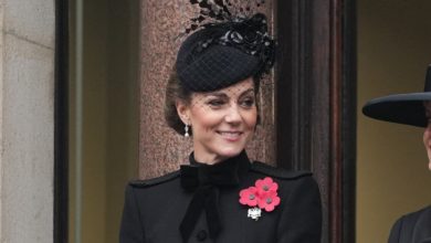 Kate Middleton affiche un second look et opte pour un créateur qu’elle adore, Camilla toujours absente