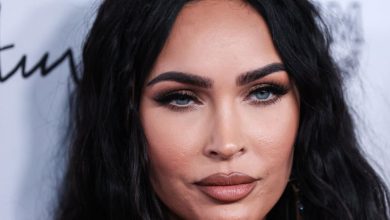 Megan Fox et Machine Gun Kelly bientôt parents : l’actrice enceinte se dévoile de la manière la plus simple