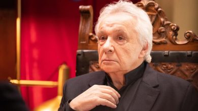 Michel Sardou : son ancienne et célèbre belle-soeur le dit, « il n’est pas facile… »