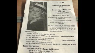 Un dernier au revoir à cette inoubliable actrice des gendarmes de Saint-Tropez