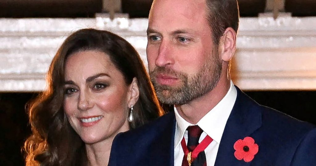 Intrusion dans la maison de Kate et William à Windsor ! Le couple et leurs trois enfants dormaient paisiblement lorsque des individus masqués sont entrés dans la propriété.