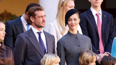 Béatrice Borromée fait des câlins à ses fils, elle forme une famille unie avec Pierre Casiraghi pour une occasion importante