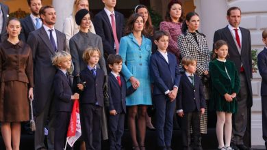 Une absence notable à Monaco pour la fête nationale : les Grimaldi privés d’un des leurs pour le grand jour !