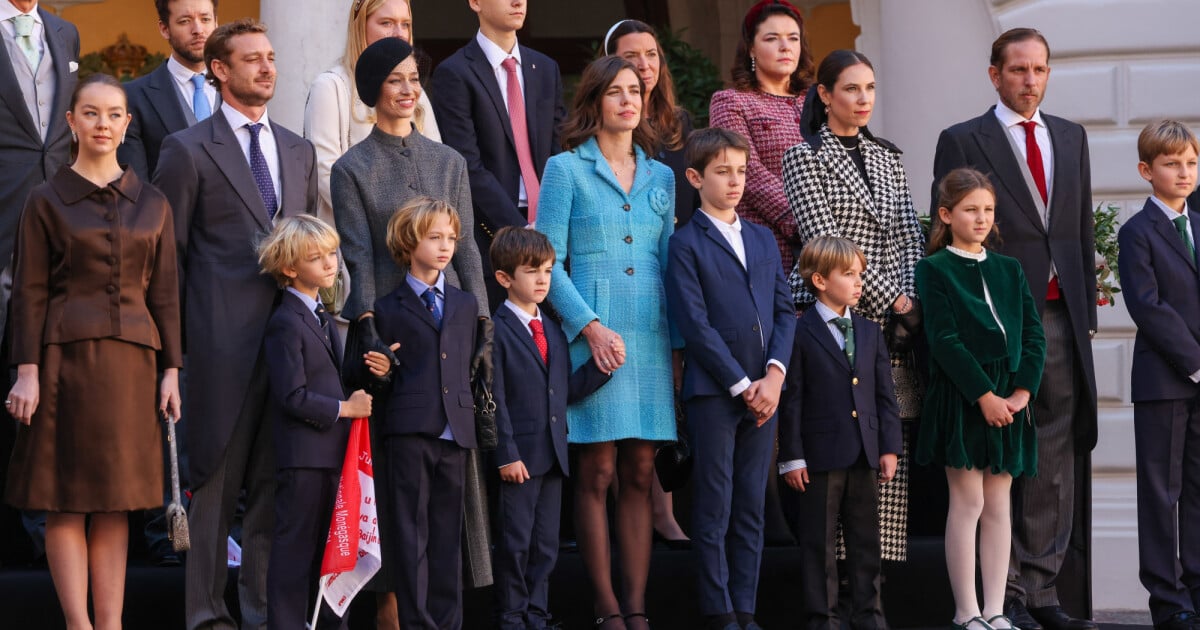 Une absence notable à Monaco pour la fête nationale : les Grimaldi privés d’un des leurs pour le grand jour !