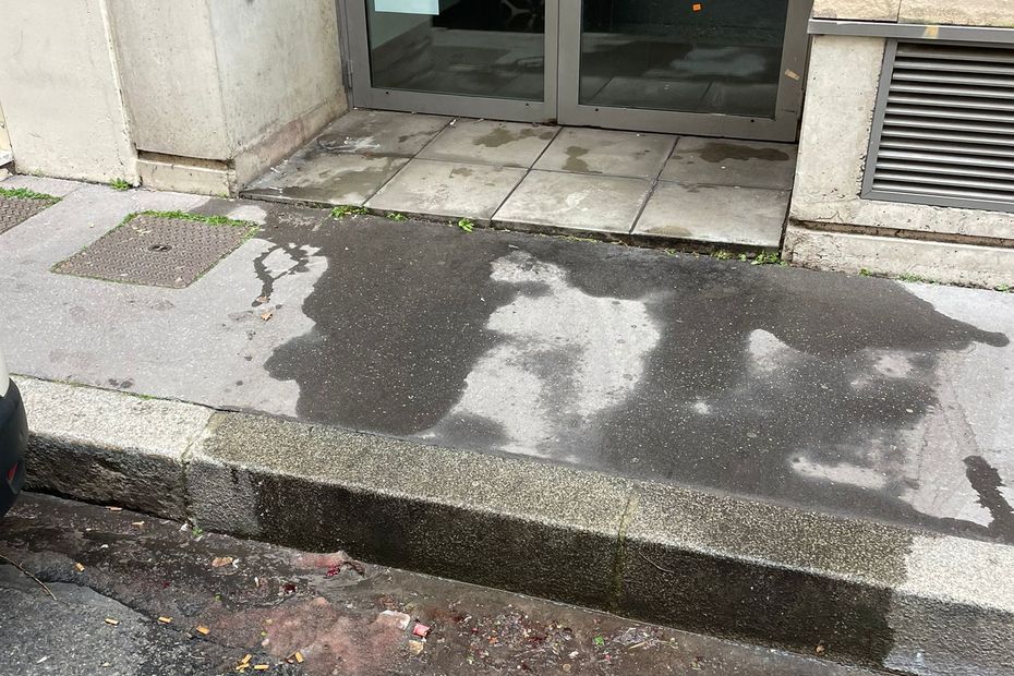 Un SDF moldave tué avec un bloc de béton à Lyon