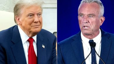 Trump continue ses rendez-vous sensationnels avec RFK Jr for Health, sceptique face aux vaccins – 15/11/2024 à 04:15