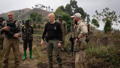 Ces barbouzes français qui interviennent dans le conflit en République démocratique du Congo – Libération