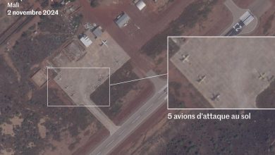 Drones turcs, avions russes… Au Sahel, la guerre aérienne est déclarée