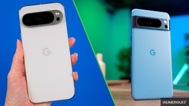 Comparaison duel : Google Pixel 9 Pro contre Pixel 8 Pro