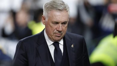 « Je n’ai pas le cœur de parler de football », assume Ancelotti avant Real Madrid-AC Milan