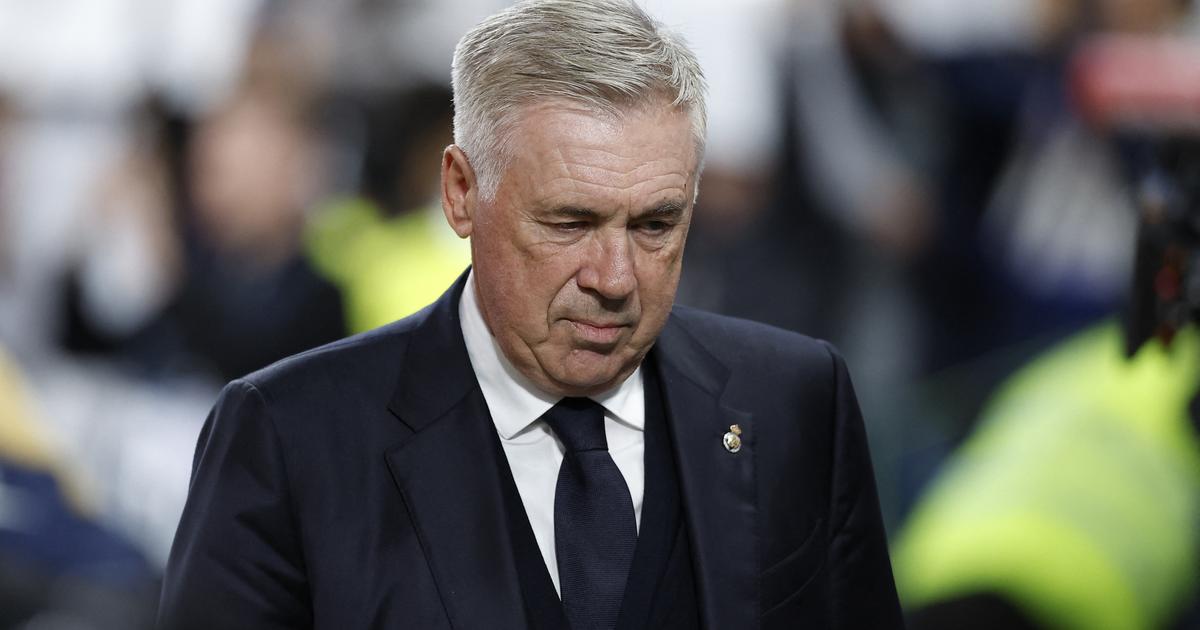 « Je n’ai pas le cœur de parler de football », assume Ancelotti avant Real Madrid-AC Milan